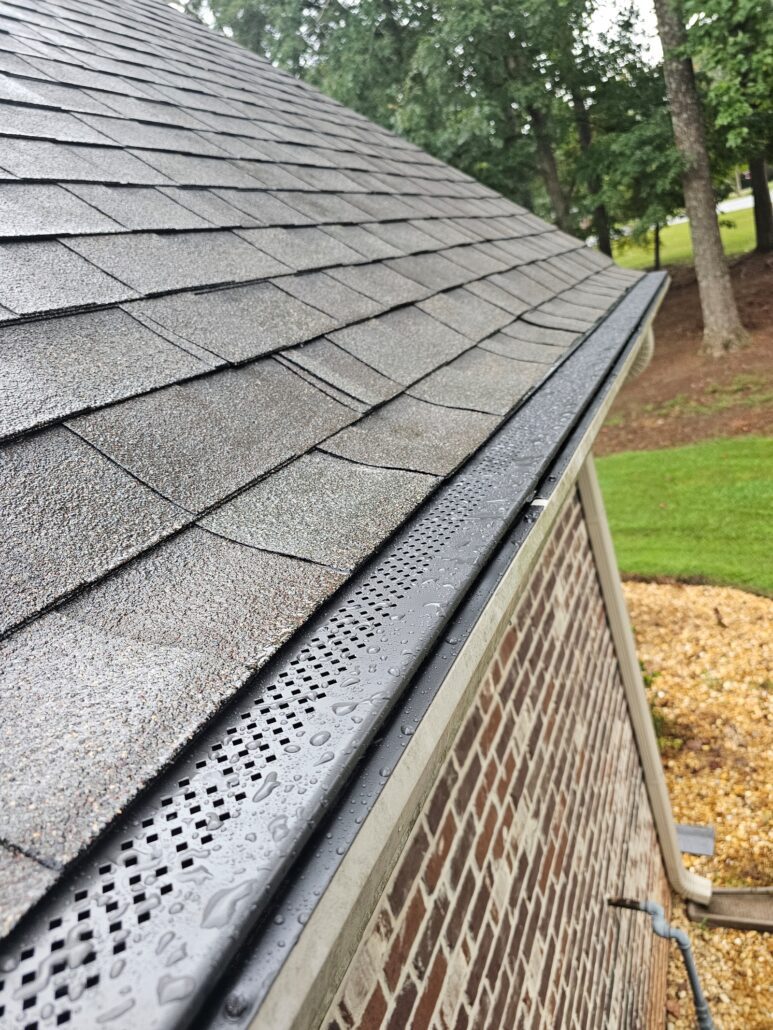 Leafproof Gutter Protection Atlanta GA | Perimeter Wildlife | Perimeter Wildlife Control